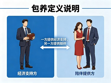 梧州市包养违法吗？深度揭秘红线风险注意事项